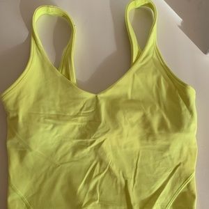 lululemon Align™ Cropped Tank Top